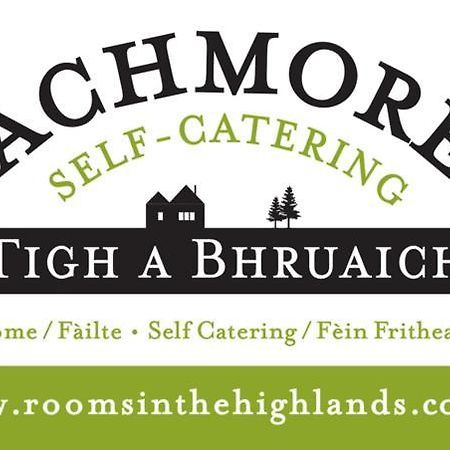 Achmore Self Catering Exterior photo