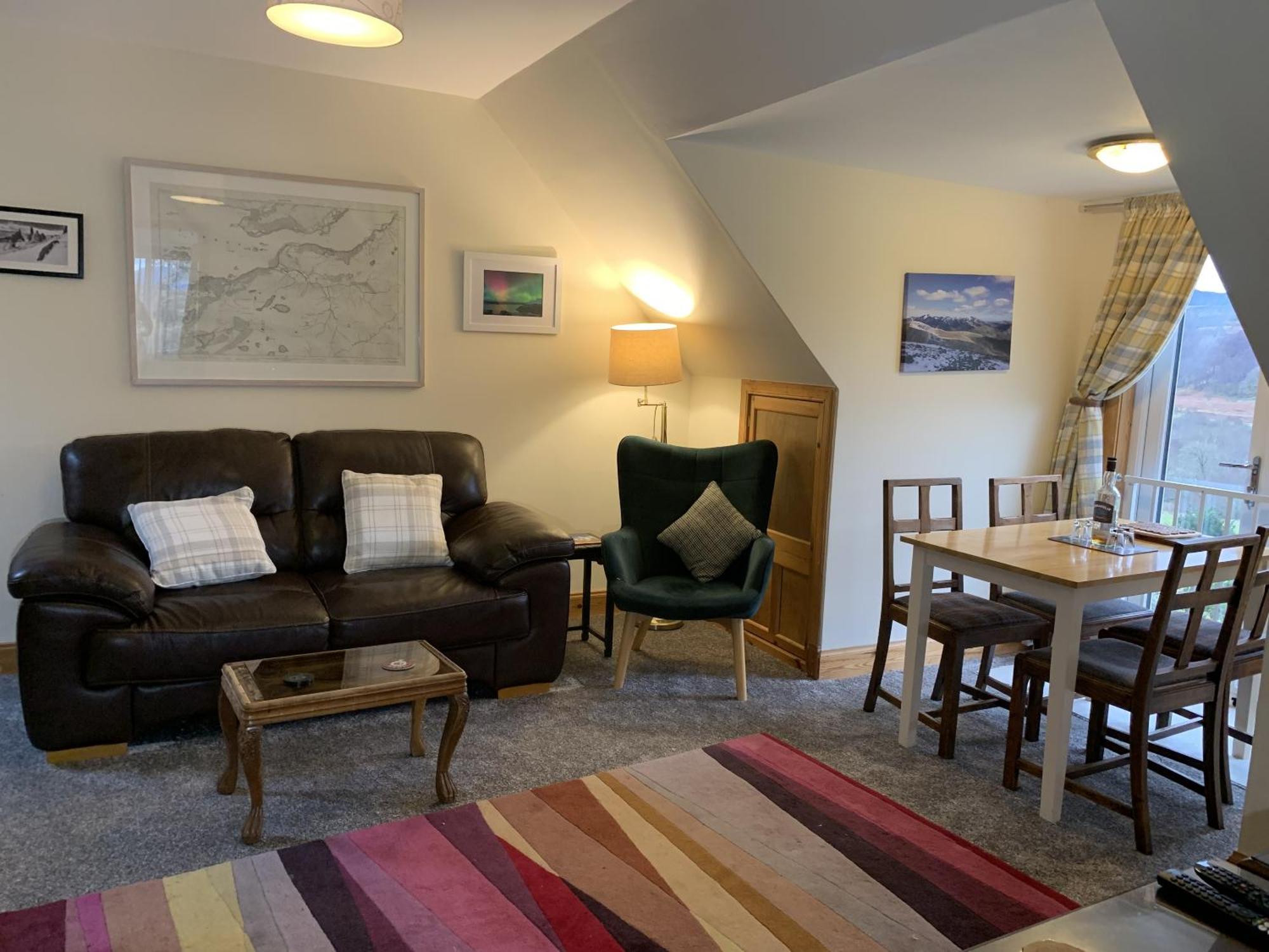 Achmore Self Catering Exterior photo